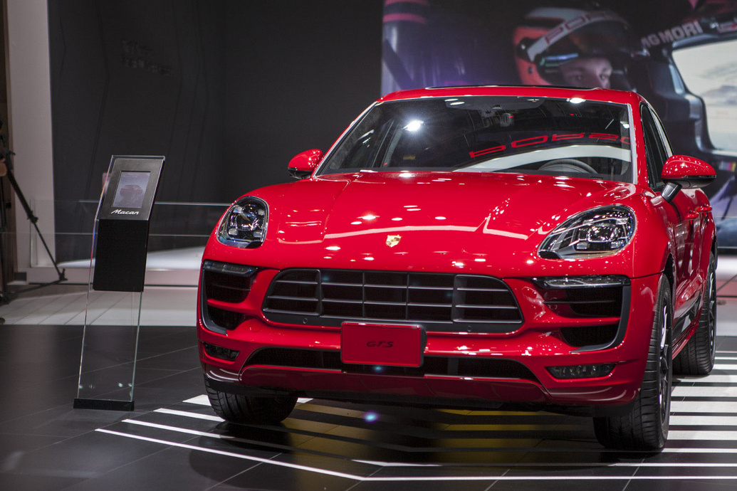 Hình ảnh Porsche Macan GTS 2017  nội ngoại thất  Xe Hơi Porsche  Mua Bán  Xe Hơi Porsche  Đánh Giá Xe Porsche